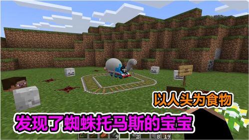 我的世界怪物吃瓜视频,揭秘Minecraft怪物吃瓜奇观