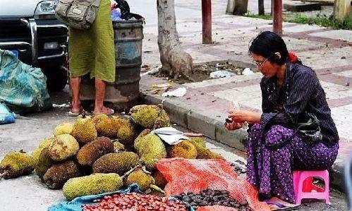 中国人吃瓜缅甸视频,中国网友热议的“吃瓜”视频背后的故事