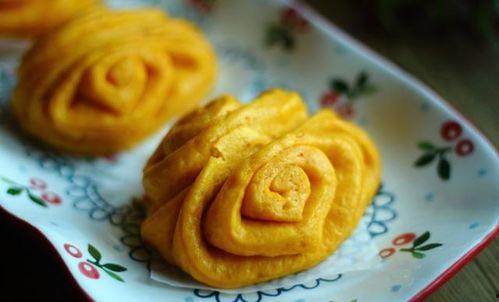 面瓜花卷怎么蒸着吃视频,家常美味轻松学